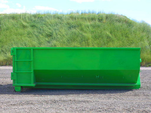 10 Yard Roll Off Dumpster