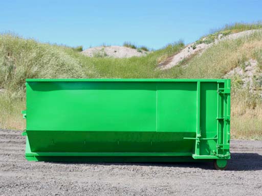 15 Yard Roll Off Dumpster