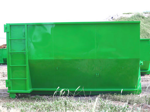 20 Yard Roll Off Dumpster